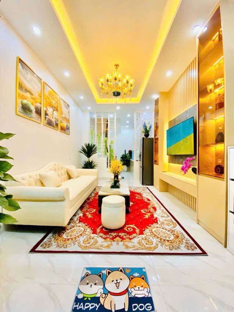 Trung tâm Đống Đa, nhà đẹp ở ngay full nội thất xịn, 3 ngủ đủ công năng